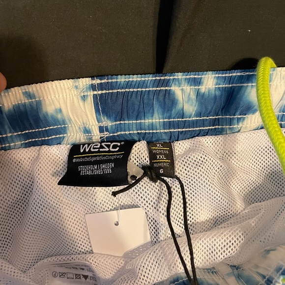 Men's Swim Trunks - Picture 2 of 3